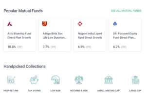 Best Mutual Fund app India for Direct Investment