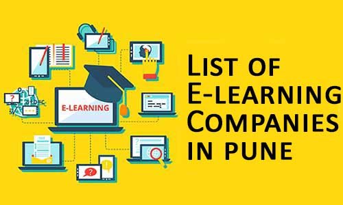 list-of-elearning-companies-in-pune-india