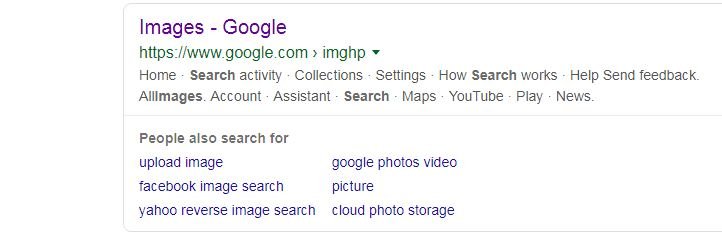google image reverse search on mobile