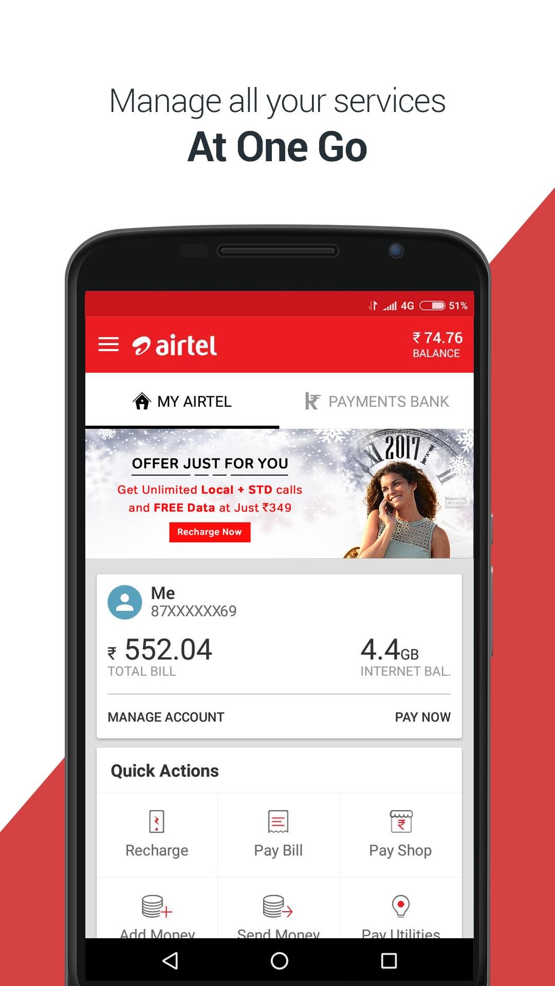 All Airtel USSD Codes – Complete Updated List of USSD Secret Codes to ...