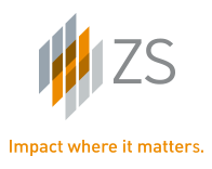 ZS Freshers Upcoming Off Campus Drive 2020 Jobs As Decision Analytics Associate For B.E/B.Tech/MCA/MBA/PGDM
