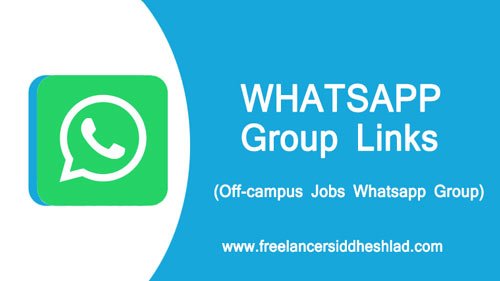 Off-campus-jobs-whatsapp-group