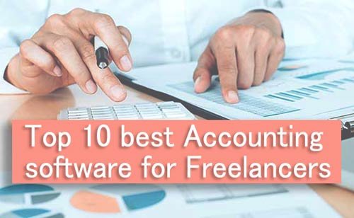 Best Accounting software for Freelancers